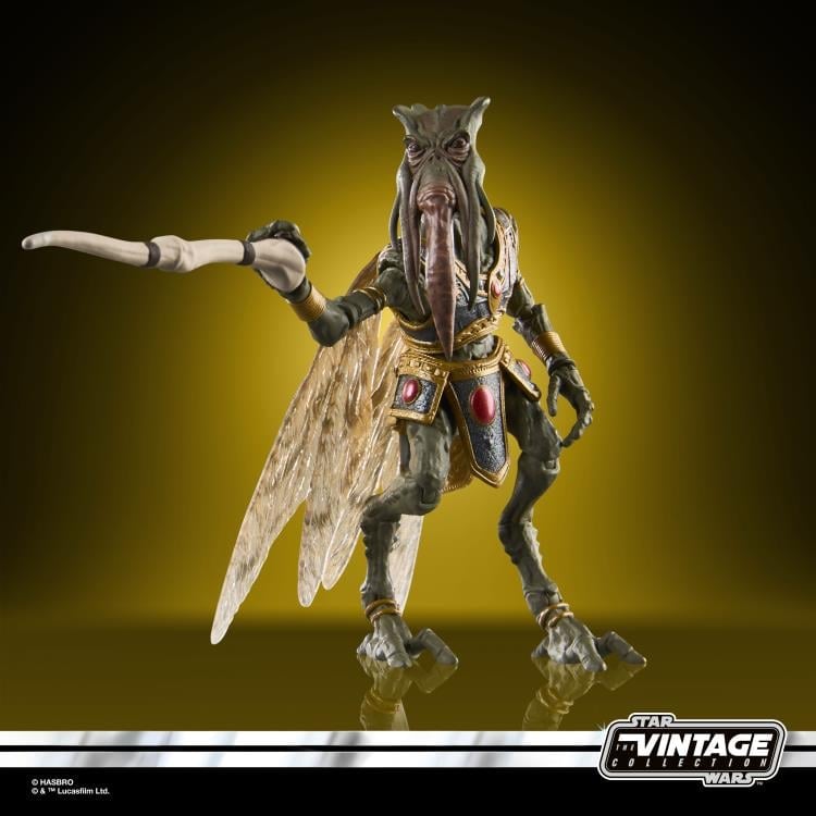 Star Wars: The Vintage Collection Poggle the Lesser (Attack of the Clones) image 8