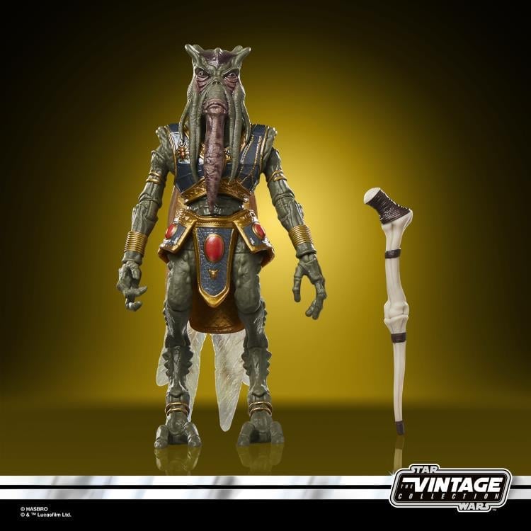 Star Wars: The Vintage Collection Poggle the Lesser (Attack of the Clones) image 9
