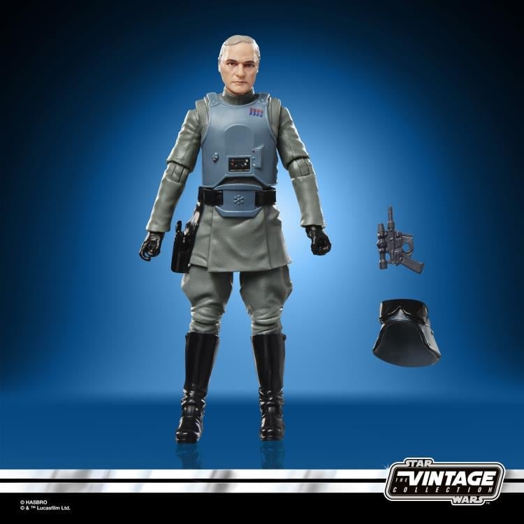 Star Wars: The Vintage Collection General Veers (Empire Strikes Back) image 9