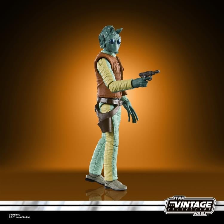 Star Wars: The Vintage Collection Greedo (A New Hope) image 3