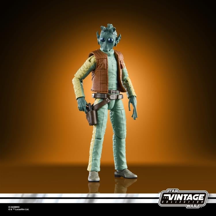 Star Wars: The Vintage Collection Greedo (A New Hope) image 4