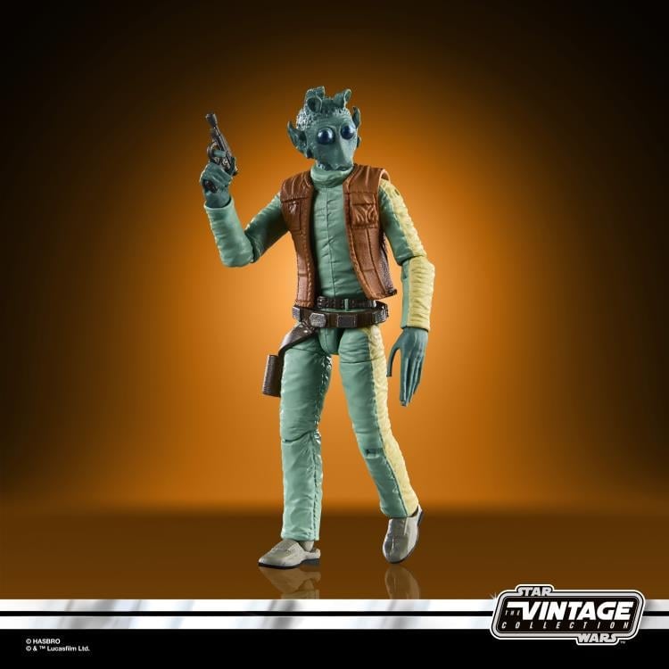 Star Wars: The Vintage Collection Greedo (A New Hope) image 5