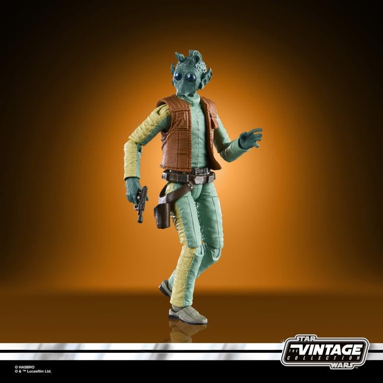 Star Wars: The Vintage Collection Greedo (A New Hope) image 6