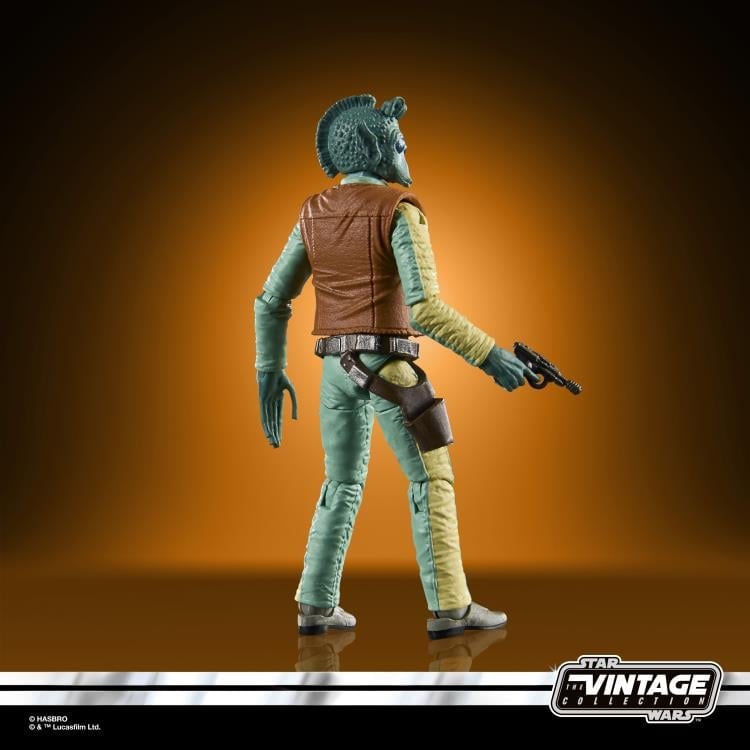 Star Wars: The Vintage Collection Greedo (A New Hope) image 8