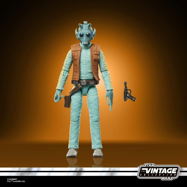Star Wars: The Vintage Collection Greedo (A New Hope) image 9