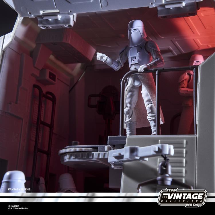 Star Wars: The Vintage Collection Snow Trooper Commander (Empire Strikes Back) image 3