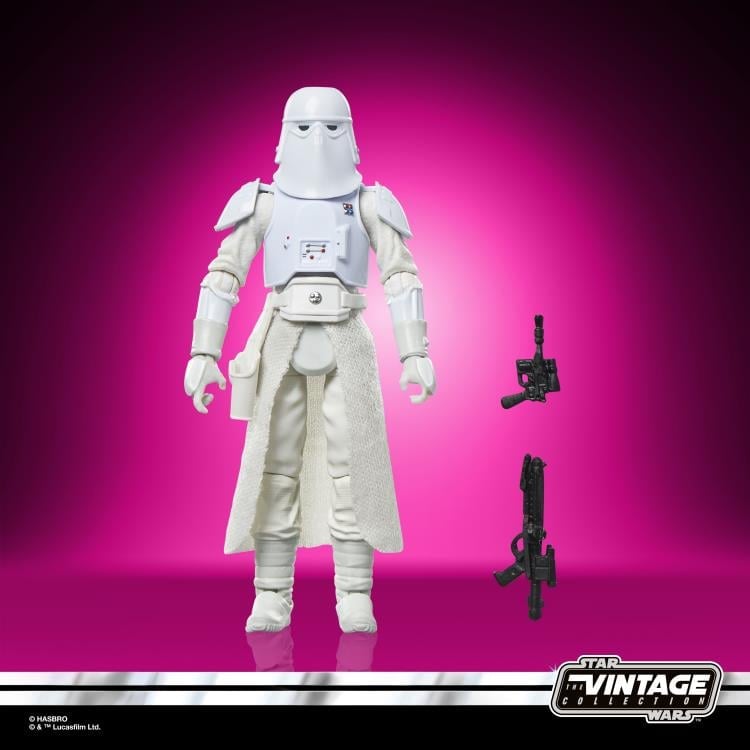 Star Wars: The Vintage Collection Snow Trooper Commander (Empire Strikes Back) image 4