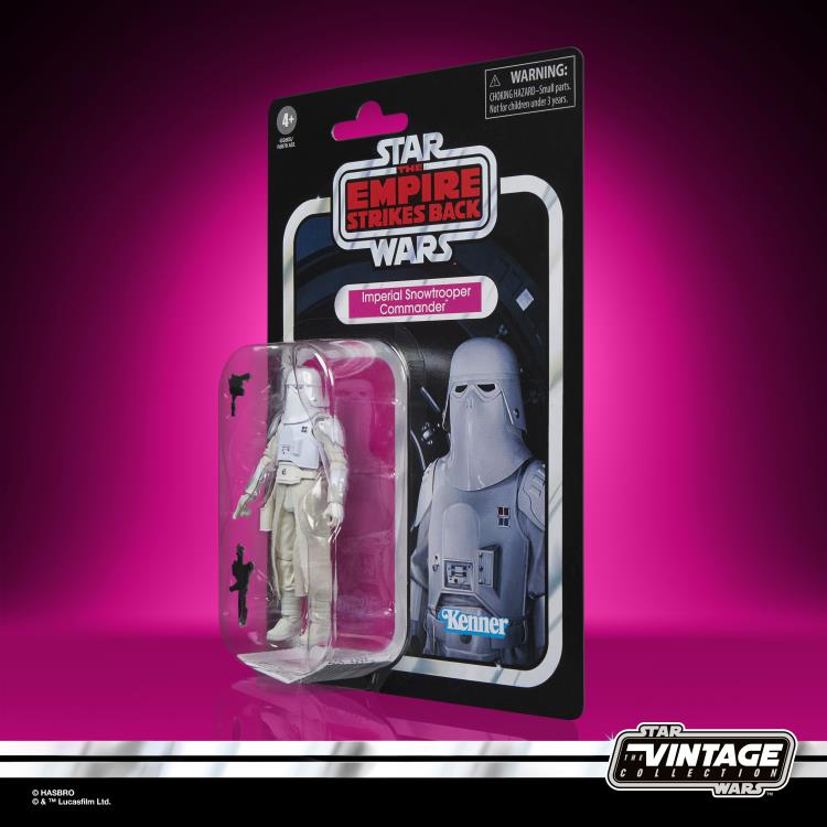 Star Wars: The Vintage Collection Snow Trooper Commander (Empire Strikes Back) image 6