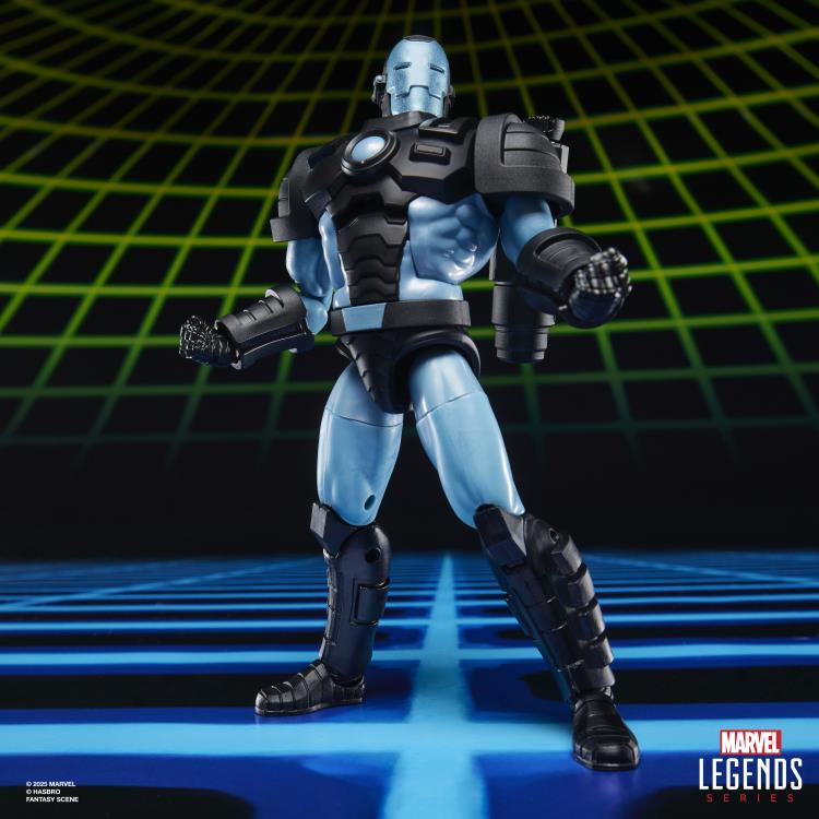 Marvel Legends Gamerverse War Machine vs. Omega Red Two-Pack image 10