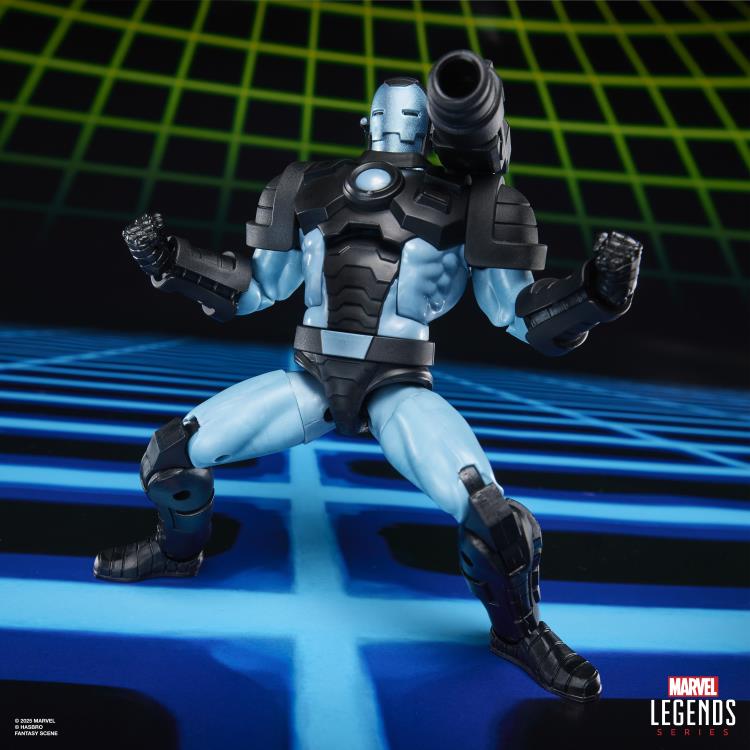 Marvel Legends Gamerverse War Machine vs. Omega Red Two-Pack image 9