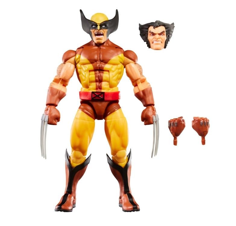 X-Men '97 Marvel Legends Wolverine and Storm Two-Pack image 10
