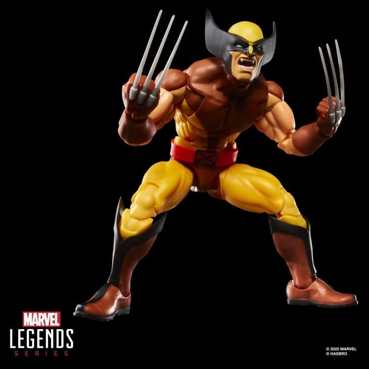X-Men '97 Marvel Legends Wolverine and Storm Two-Pack image 3