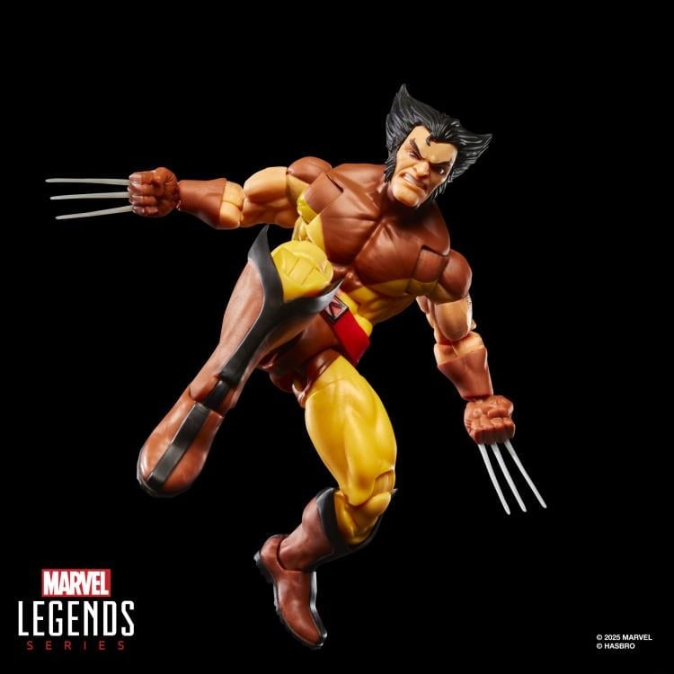X-Men '97 Marvel Legends Wolverine and Storm Two-Pack image 4