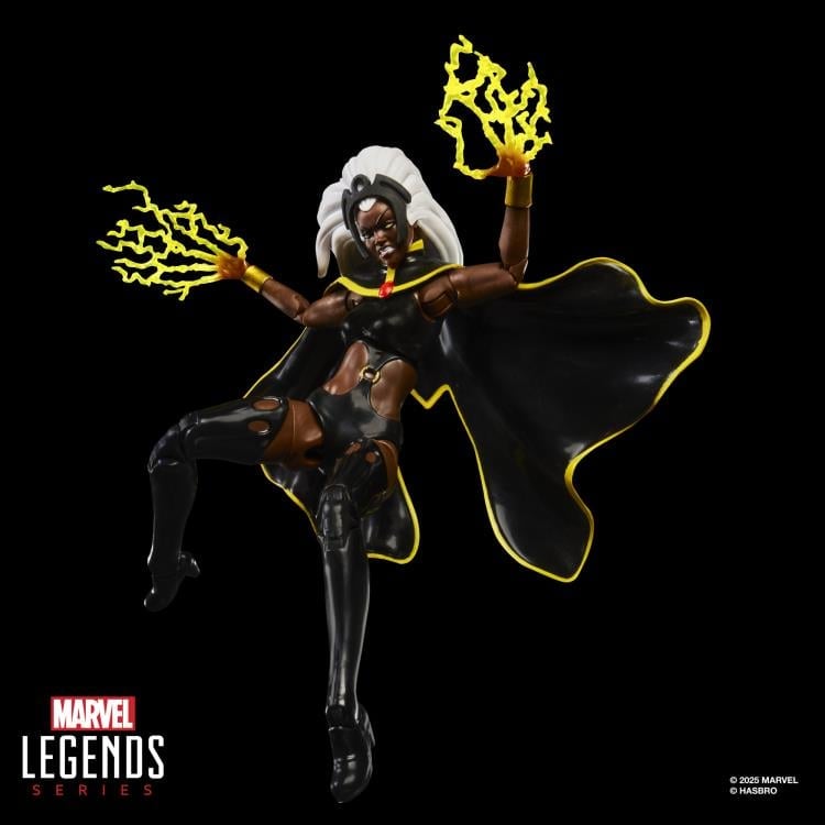 X-Men '97 Marvel Legends Wolverine and Storm Two-Pack image 5