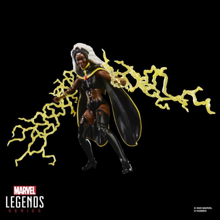 X-Men '97 Marvel Legends Wolverine and Storm Two-Pack image 7