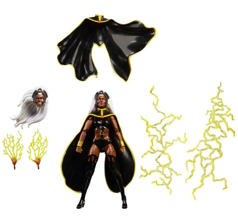X-Men '97 Marvel Legends Wolverine and Storm Two-Pack image 9