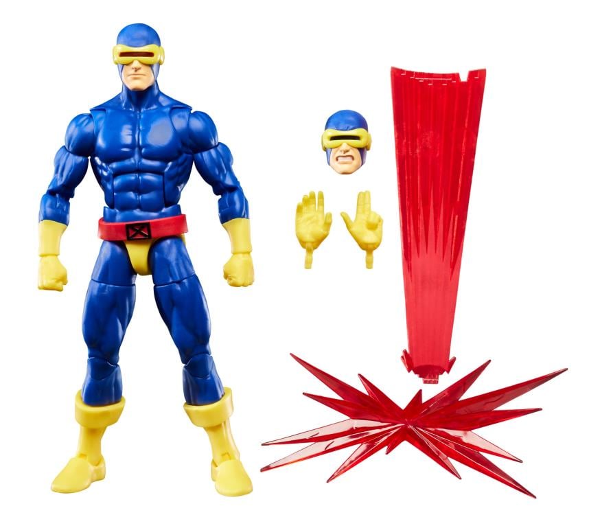 X-Men '97 Marvel Legends Cyclops and Jean Grey Two-Pack image 10