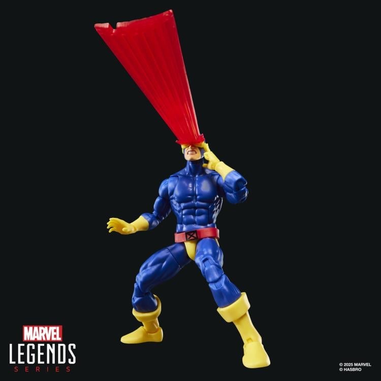 X-Men '97 Marvel Legends Cyclops and Jean Grey Two-Pack image 6