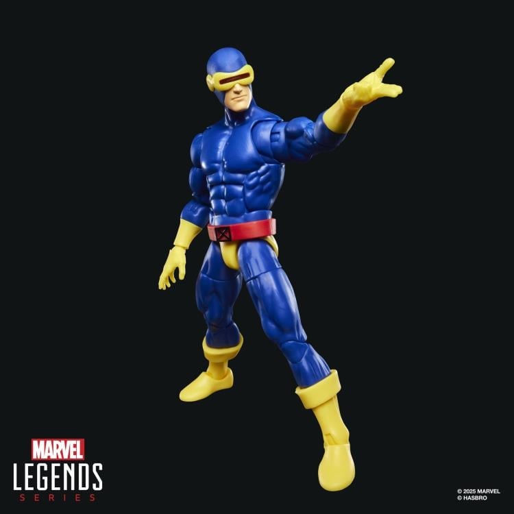 X-Men '97 Marvel Legends Cyclops and Jean Grey Two-Pack image 8