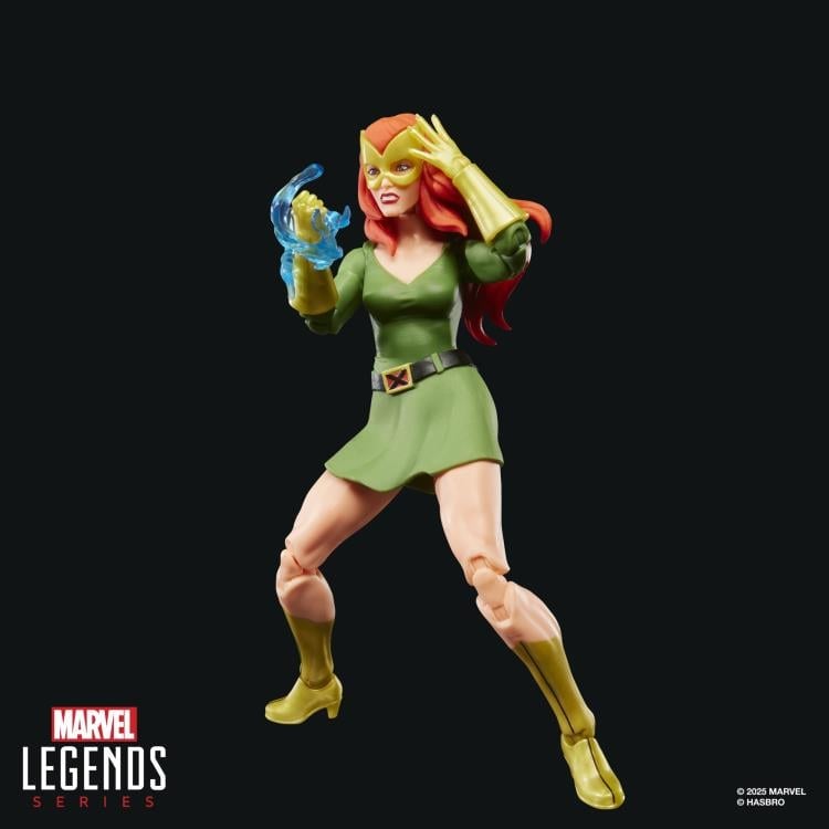 X-Men '97 Marvel Legends Cyclops and Jean Grey Two-Pack image 9