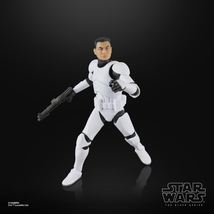 Star Wars: The Black Series Phase 1 Clone Trooper and Super Battle Droid Two-Pack (Attack of the Clones) image 7