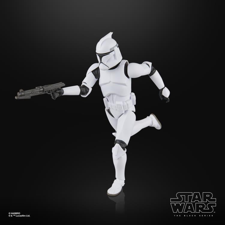 Star Wars: The Black Series Phase 1 Clone Trooper and Super Battle Droid Two-Pack (Attack of the Clones) image 8