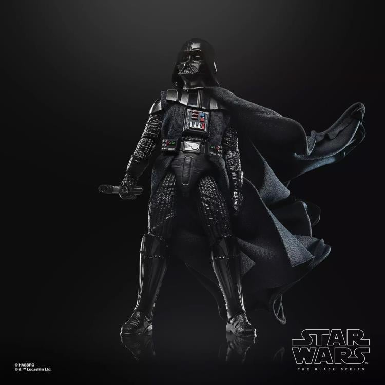 Star Wars: The Black Series Darth Vader & Luke Skywalker (The Empire Strikes Back) Two-Pack image 3