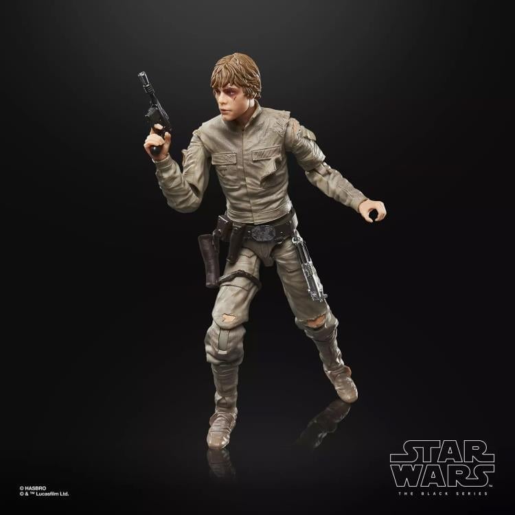 Star Wars: The Black Series Darth Vader & Luke Skywalker (The Empire Strikes Back) Two-Pack image 4