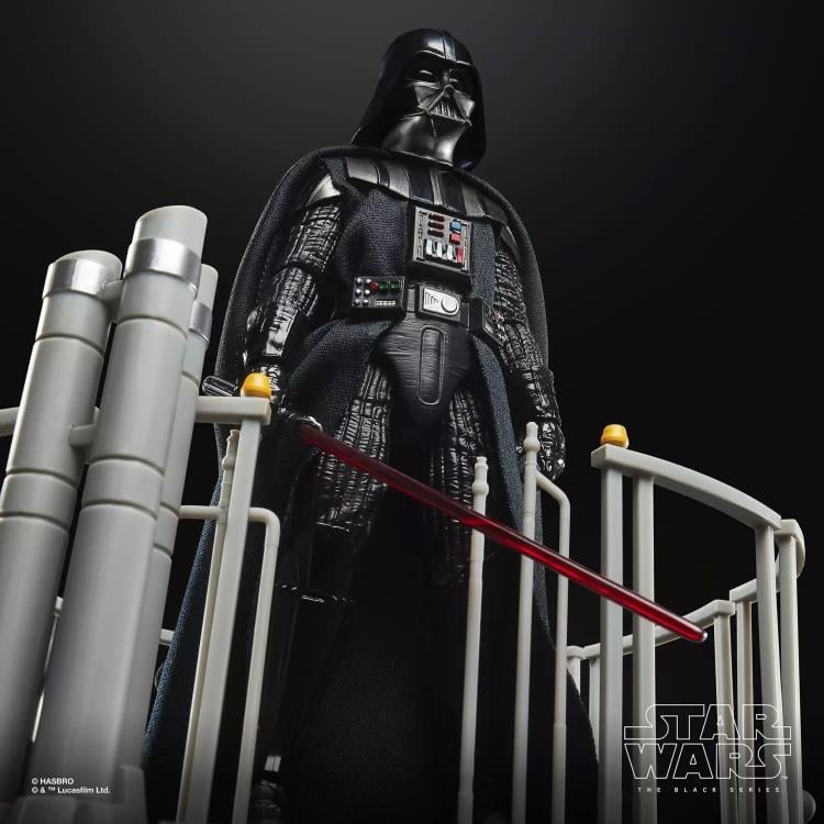 Star Wars: The Black Series Darth Vader & Luke Skywalker (The Empire Strikes Back) Two-Pack image 5