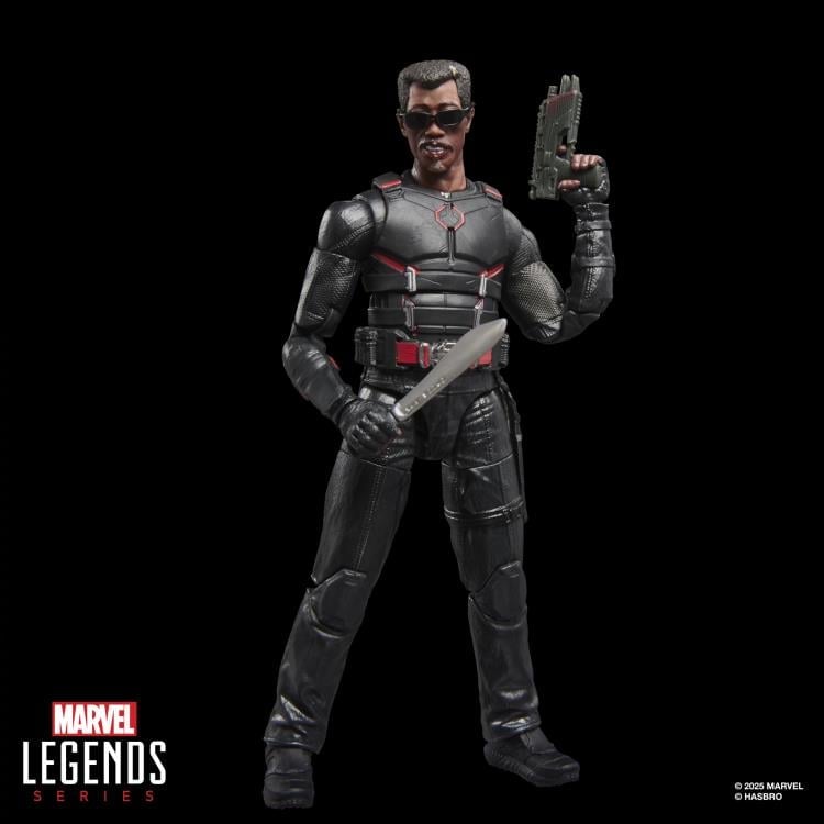 Deadpool & Wolverine Marvel Legends Blade image 3