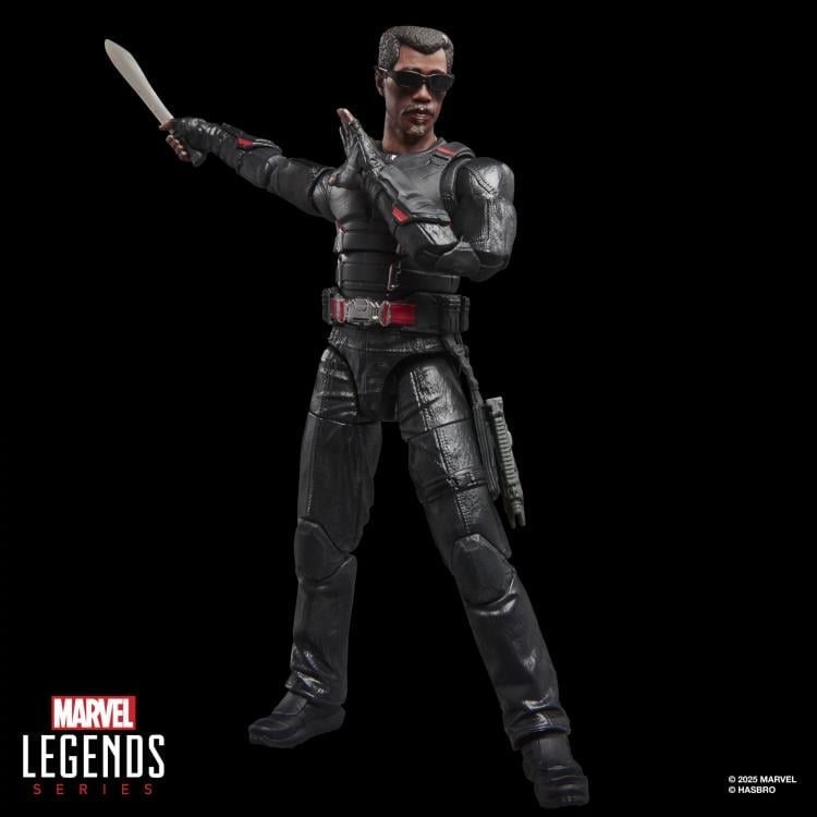 Deadpool & Wolverine Marvel Legends Blade image 4