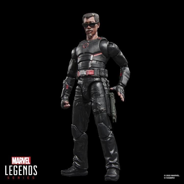 Deadpool & Wolverine Marvel Legends Blade image 5