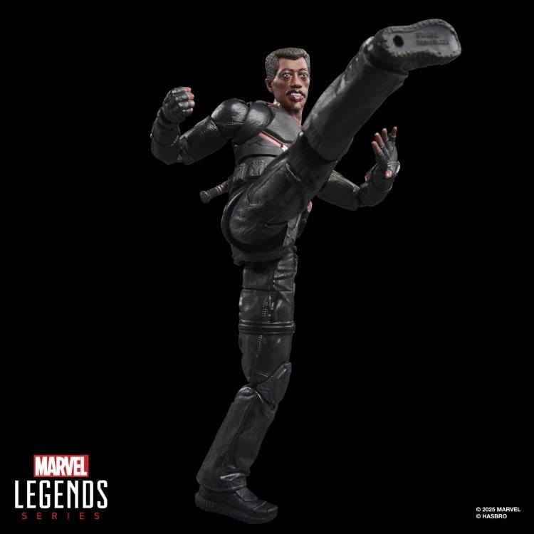 Deadpool & Wolverine Marvel Legends Blade image 6