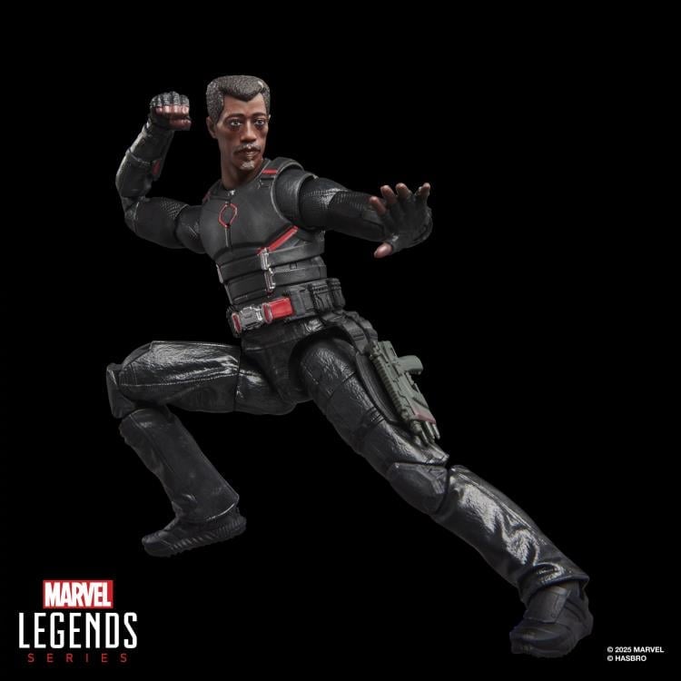 Deadpool & Wolverine Marvel Legends Blade image 7