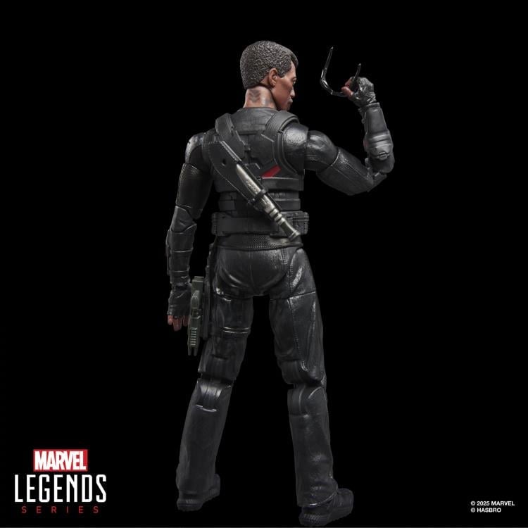 Deadpool & Wolverine Marvel Legends Blade image 8