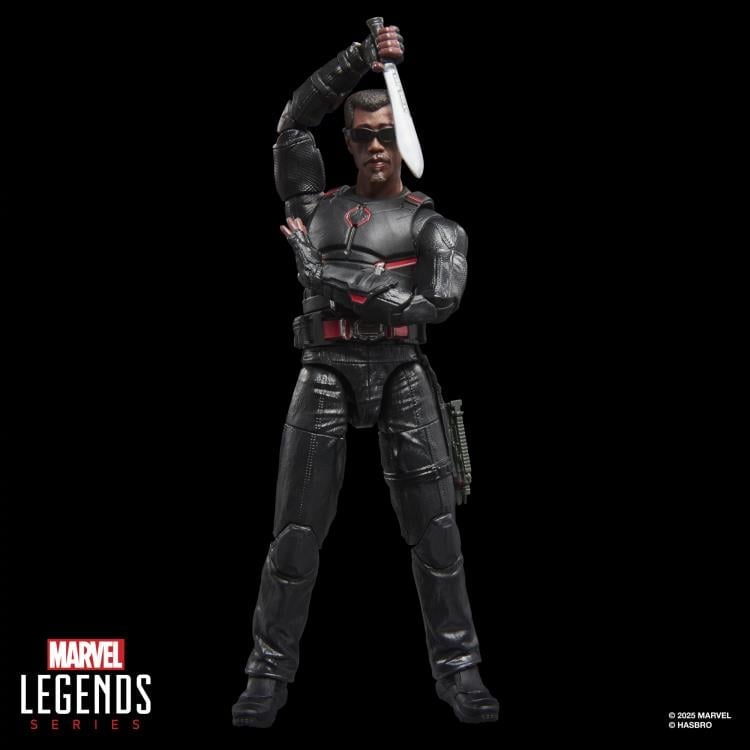 Deadpool & Wolverine Marvel Legends Blade image 9