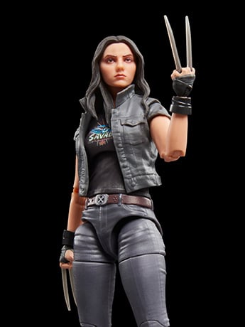 Deadpool & Wolverine Marvel Legends X-23 image 2
