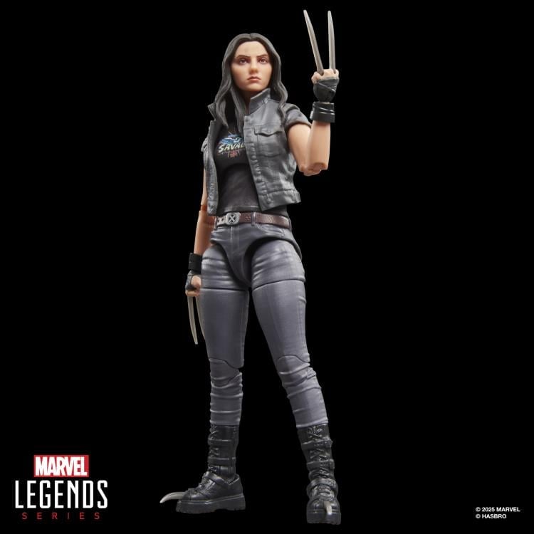 Deadpool & Wolverine Marvel Legends X-23 image 3