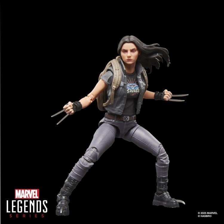 Deadpool & Wolverine Marvel Legends X-23 image 5