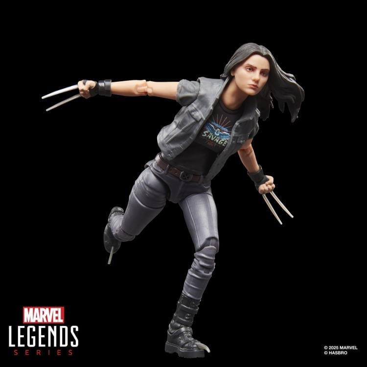 Deadpool & Wolverine Marvel Legends X-23 image 6