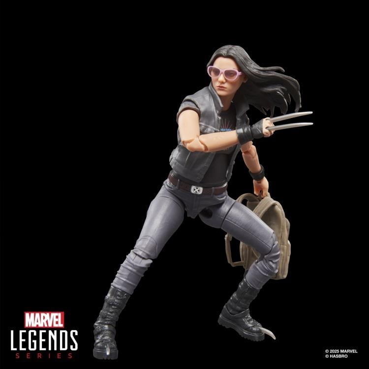 Deadpool & Wolverine Marvel Legends X-23 image 7