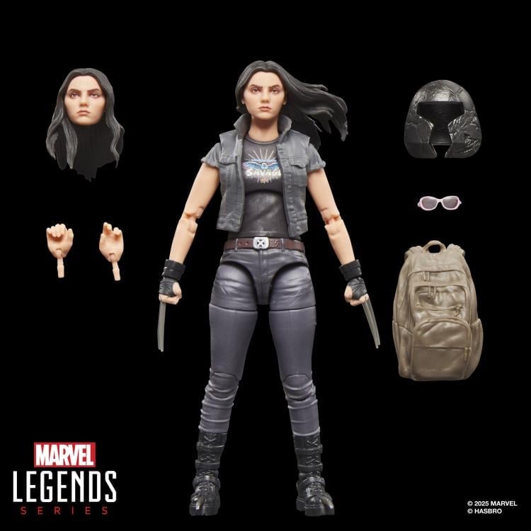 Deadpool & Wolverine Marvel Legends X-23 image 9
