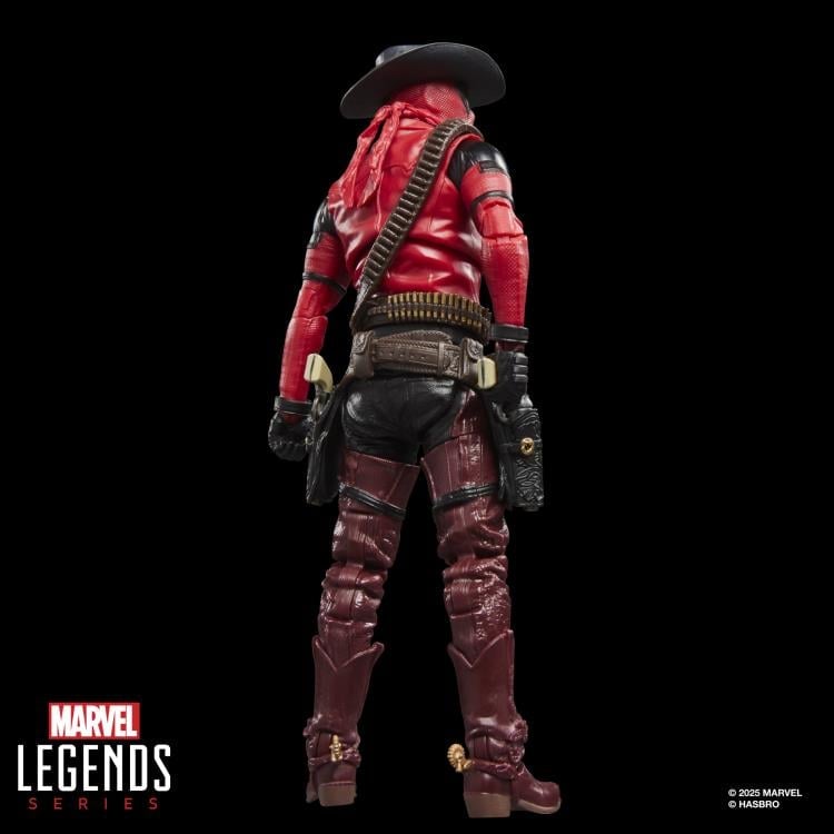 Deadpool & Wolverine Marvel Legends Cowboypool image 8
