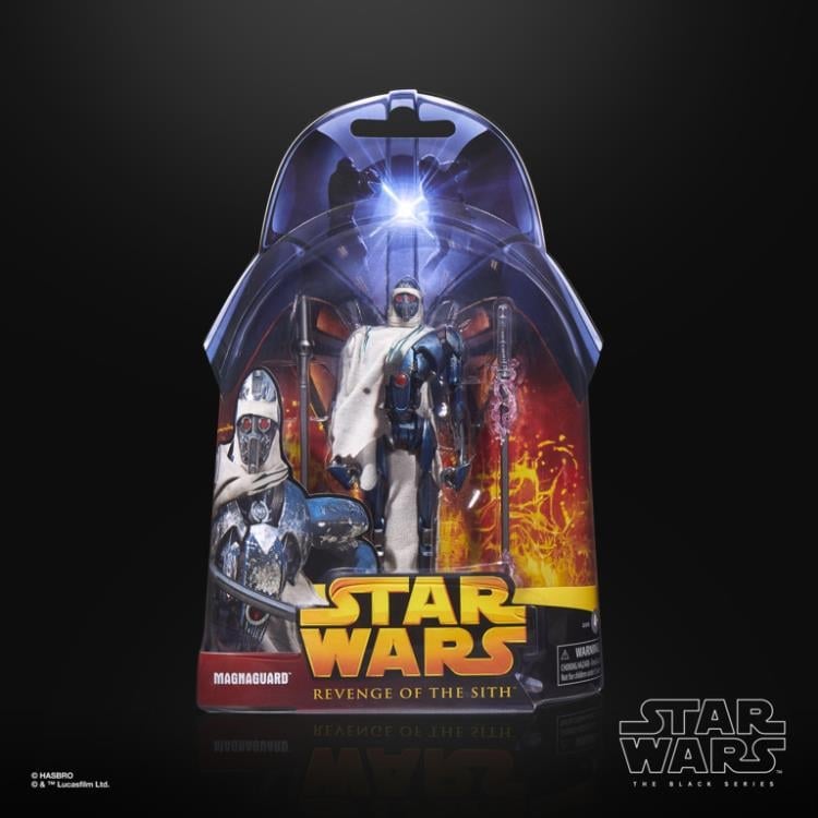 Star Wars: The Black Series MagnaGuard (Revenge of the Sith) Exclusive image 10