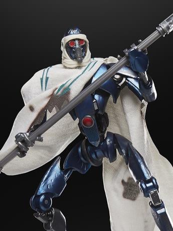 Star Wars: The Black Series MagnaGuard (Revenge of the Sith) Exclusive image 2