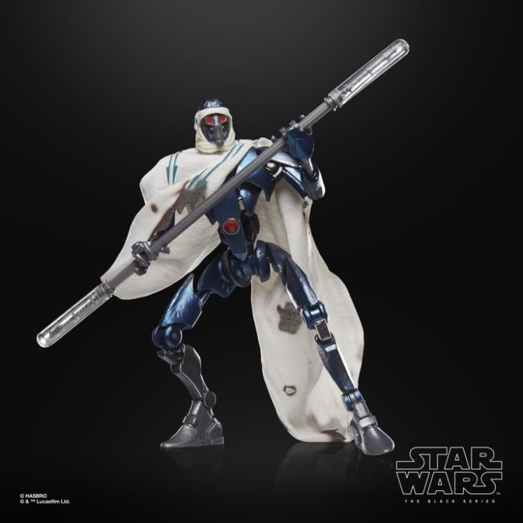 Star Wars: The Black Series MagnaGuard (Revenge of the Sith) Exclusive image 3