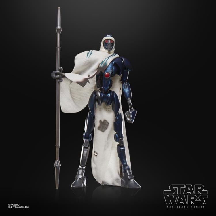 Star Wars: The Black Series MagnaGuard (Revenge of the Sith) Exclusive image 4