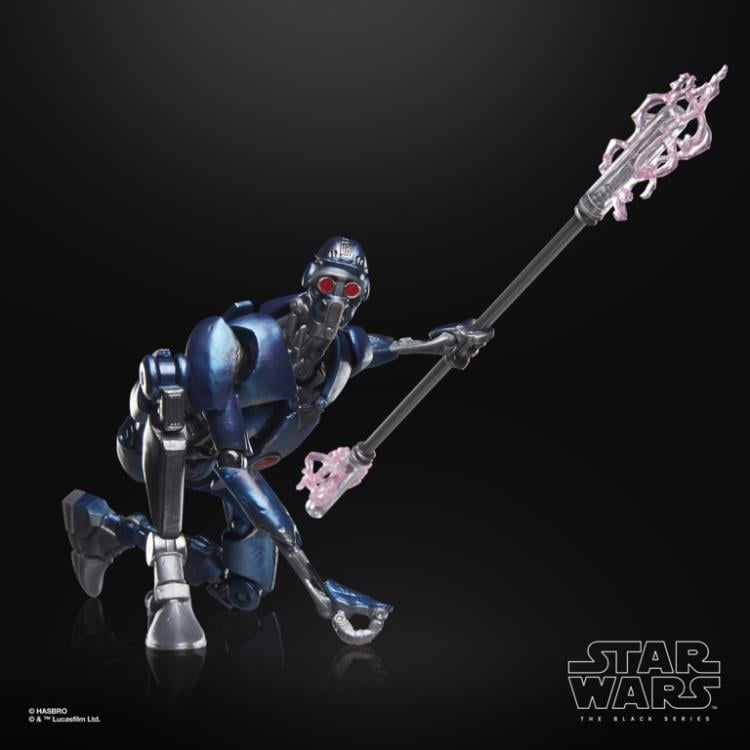 Star Wars: The Black Series MagnaGuard (Revenge of the Sith) Exclusive image 8