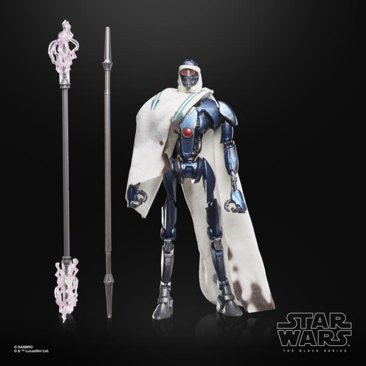 Star Wars: The Black Series MagnaGuard (Revenge of the Sith) Exclusive image 9
