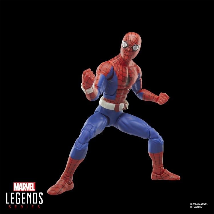Spider-Man '77 Marvel Legends Spider-Man image 3